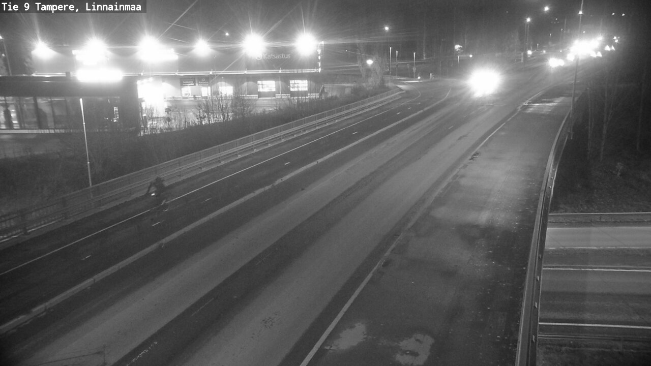 Kelikamerat Kuva Tie 9 Tampere, Linnainmaa, Tampere, Pirkanmaa