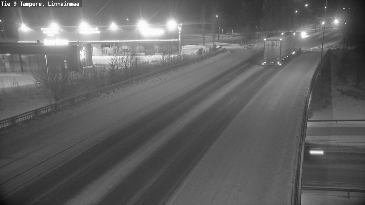 Kelikamerat Kuva Tie 9 Tampere, Linnainmaa, Tampere, Pirkanmaa