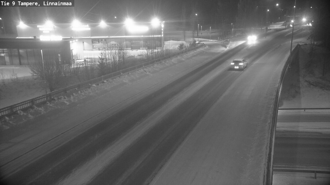 Kelikamerat Kuva Tie 9 Tampere, Linnainmaa, Tampere, Pirkanmaa