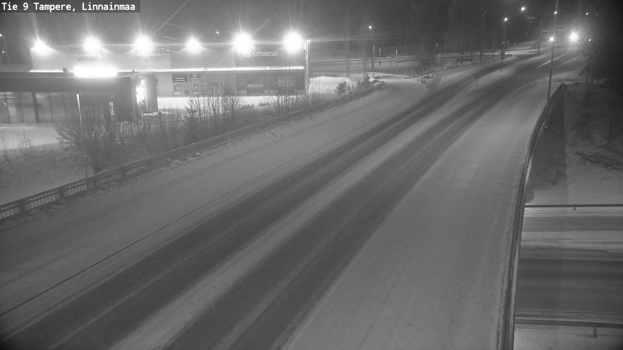 Kelikamerat Kuva Tie 9 Tampere, Linnainmaa, Tampere, Pirkanmaa