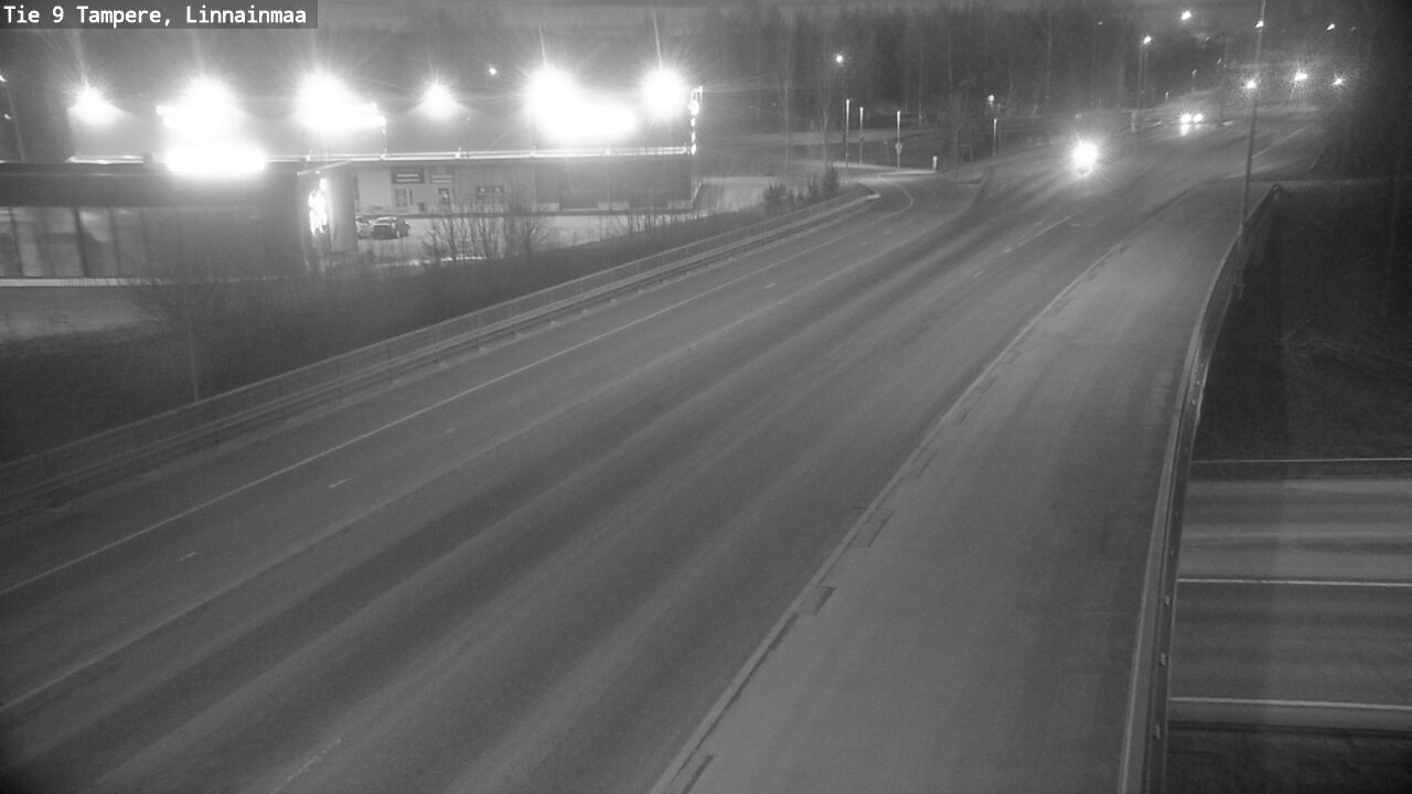 Kelikamerat Kuva Tie 9 Tampere, Linnainmaa, Tampere, Pirkanmaa