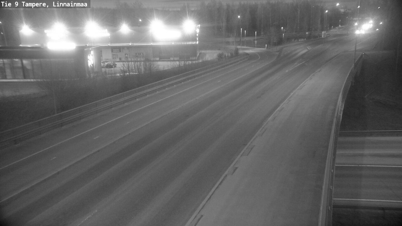 Kelikamerat Kuva Tie 9 Tampere, Linnainmaa, Tampere, Pirkanmaa