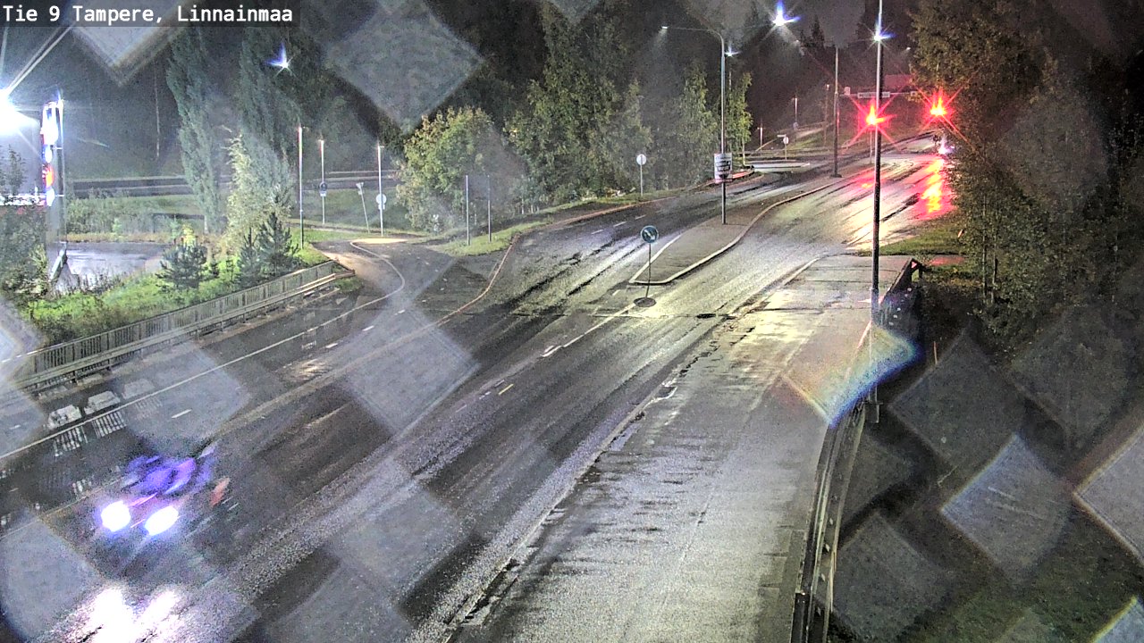 Kelikamerat Kuva Tie 9 Tampere, Linnainmaa, Tampere, Pirkanmaa