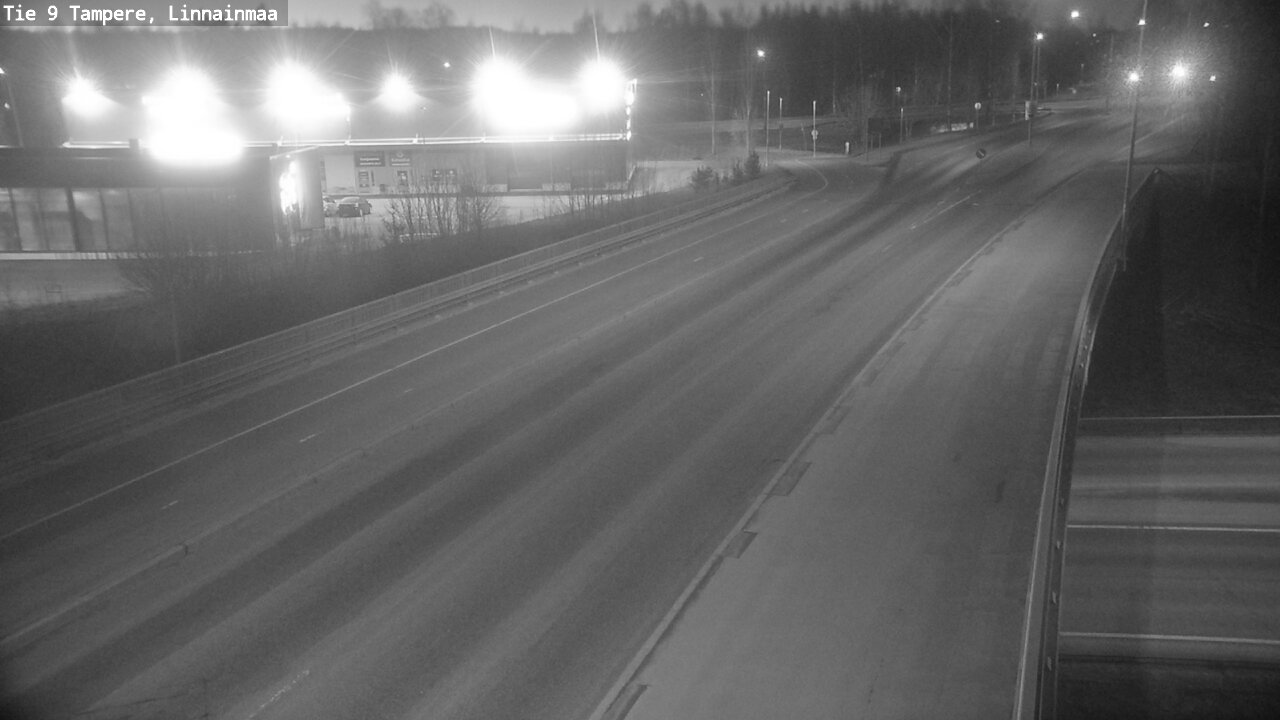 Kelikamerat Kuva Tie 9 Tampere, Linnainmaa, Tampere, Pirkanmaa