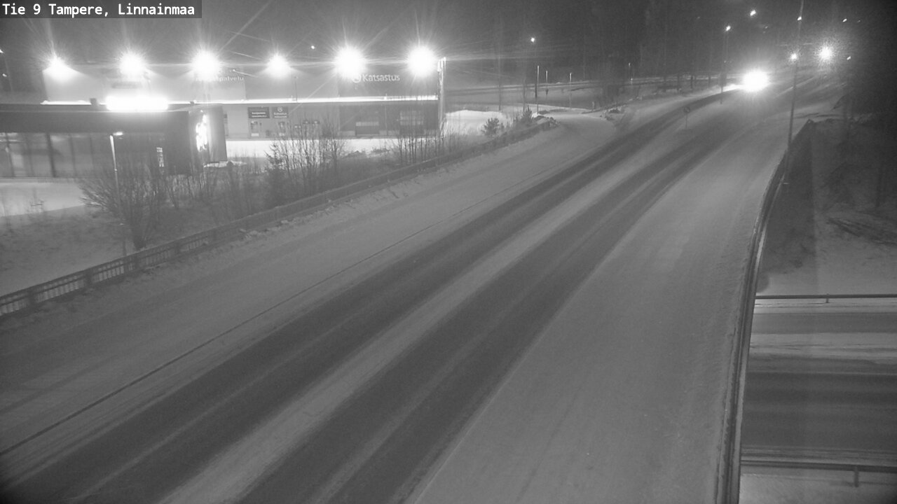 Kelikamerat Kuva Tie 9 Tampere, Linnainmaa, Tampere, Pirkanmaa