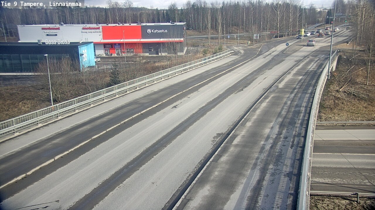 Kelikamerat Kuva Tie 9 Tampere, Linnainmaa, Tampere, Pirkanmaa