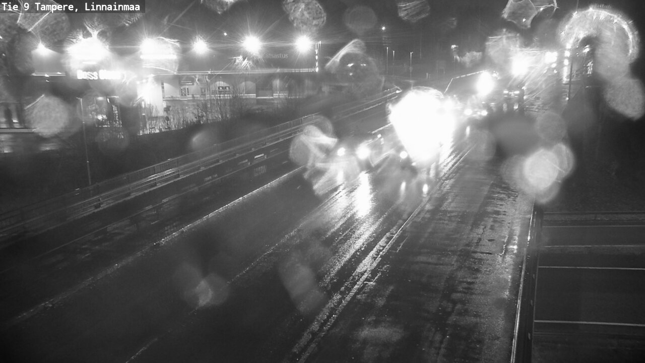 Kelikamerat Kuva Tie 9 Tampere, Linnainmaa, Tampere, Pirkanmaa