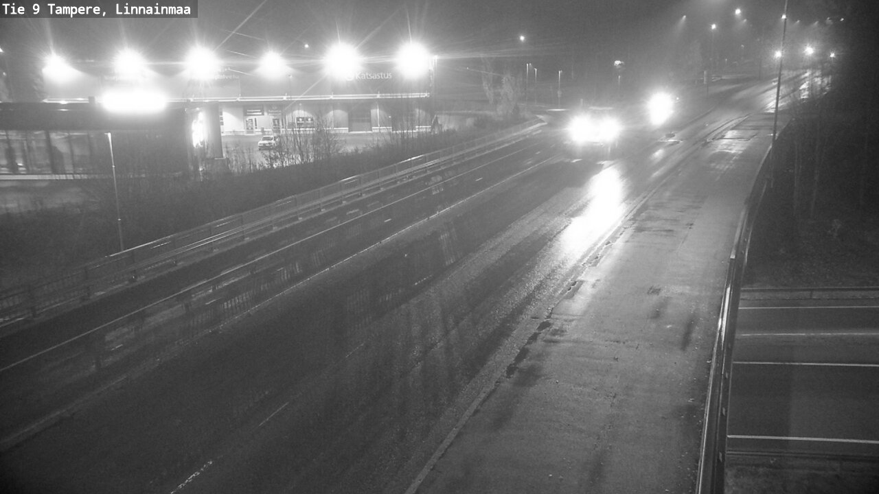 Kelikamerat Kuva Tie 9 Tampere, Linnainmaa, Tampere, Pirkanmaa