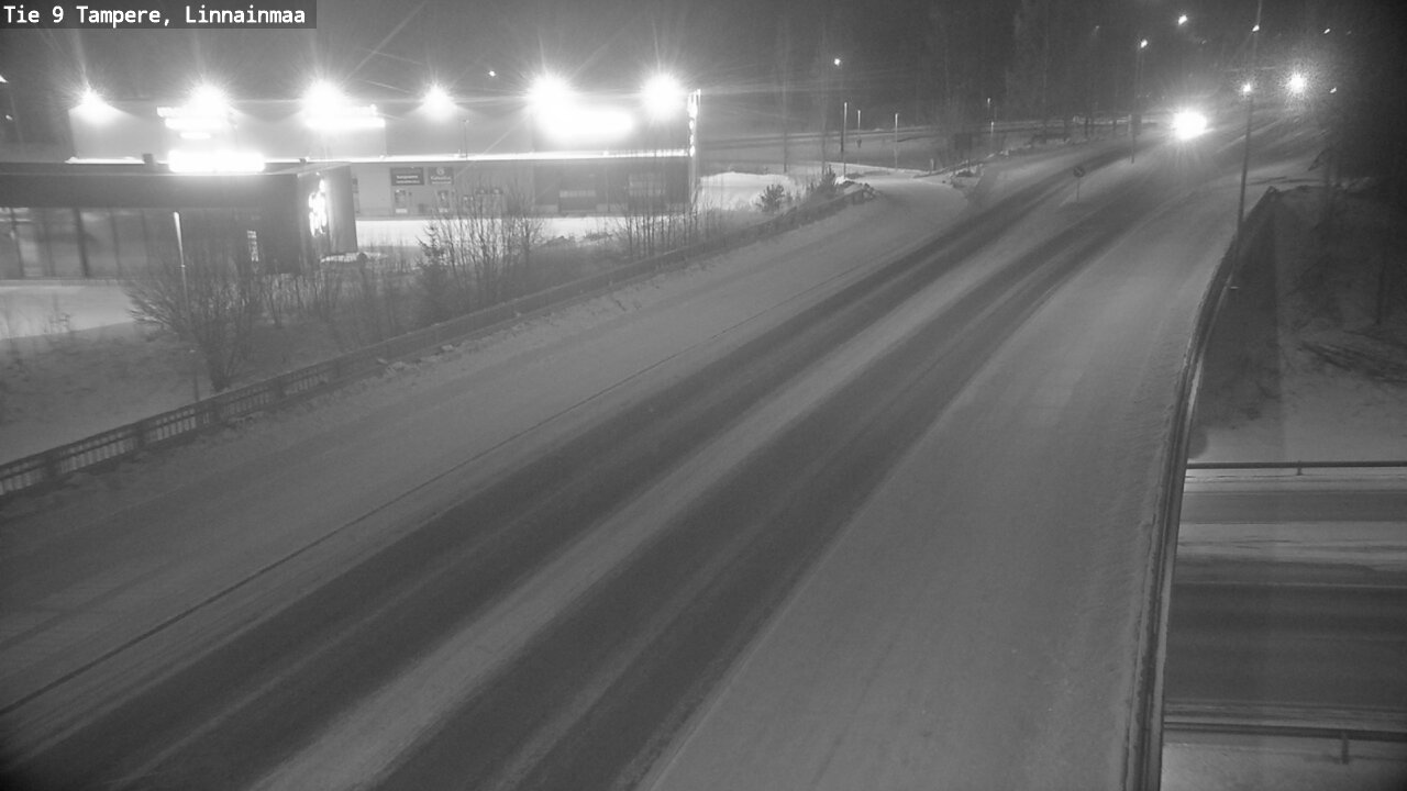 Kelikamerat Kuva Tie 9 Tampere, Linnainmaa, Tampere, Pirkanmaa