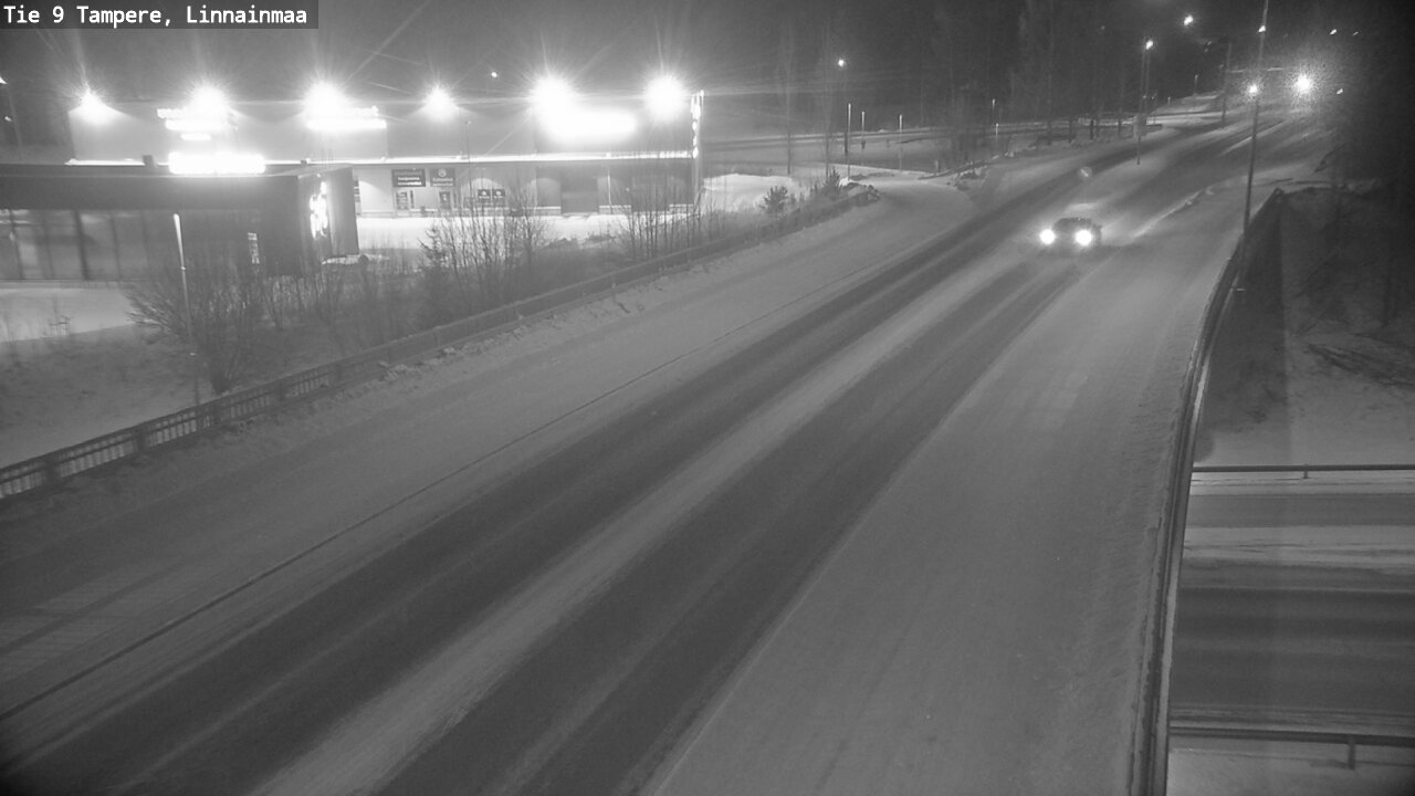 Kelikamerat Kuva Tie 9 Tampere, Linnainmaa, Tampere, Pirkanmaa