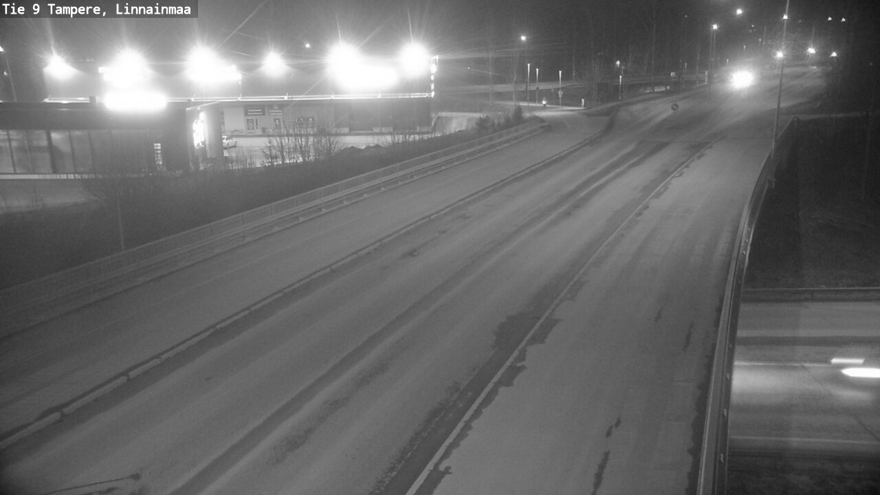 Kelikamerat Kuva Tie 9 Tampere, Linnainmaa, Tampere, Pirkanmaa