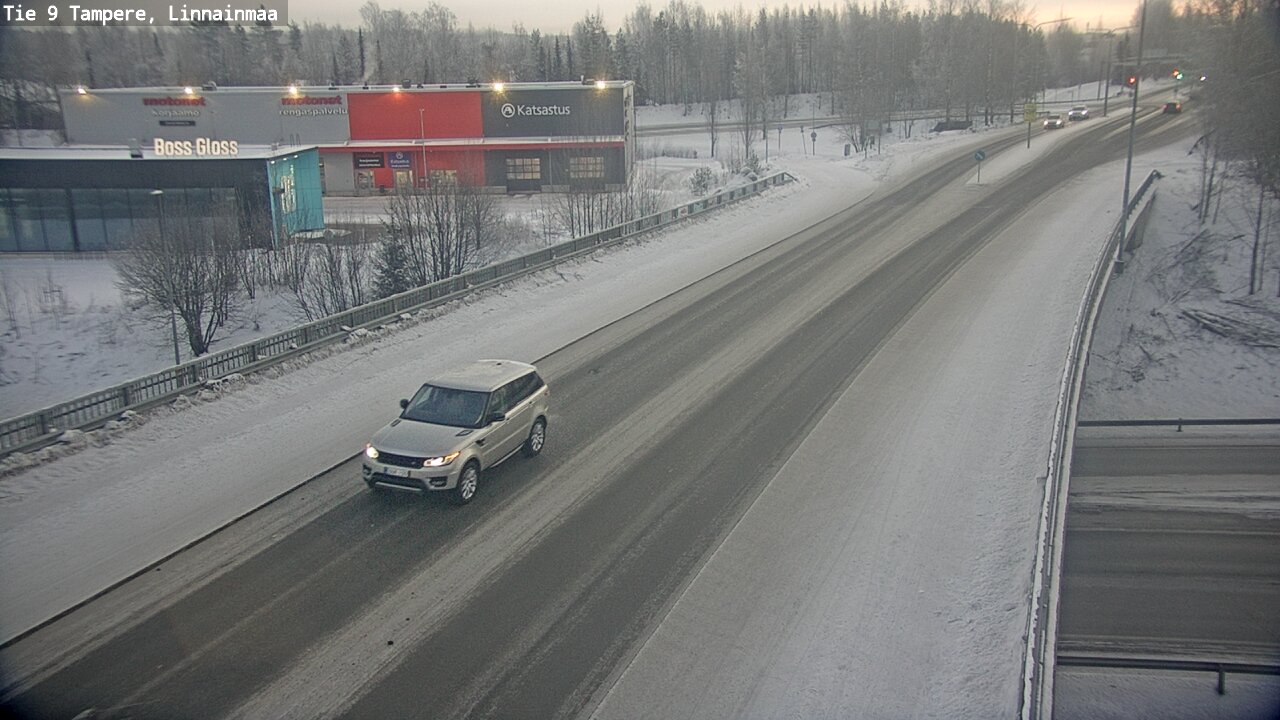 Kelikamerat Kuva Tie 9 Tampere, Linnainmaa, Tampere, Pirkanmaa