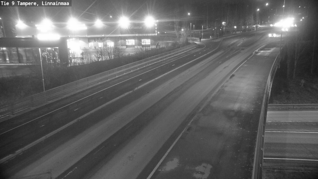 Kelikamerat Kuva Tie 9 Tampere, Linnainmaa, Tampere, Pirkanmaa