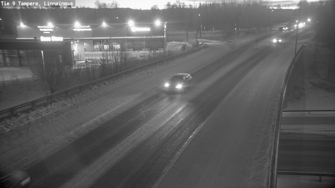 Kelikamerat Kuva Tie 9 Tampere, Linnainmaa, Tampere, Pirkanmaa