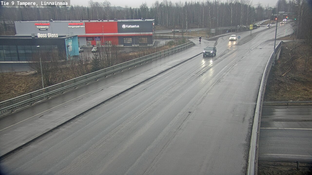 Kelikamerat Kuva Tie 9 Tampere, Linnainmaa, Tampere, Pirkanmaa