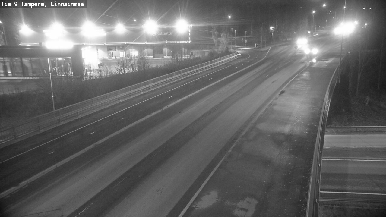 Kelikamerat Kuva Tie 9 Tampere, Linnainmaa, Tampere, Pirkanmaa