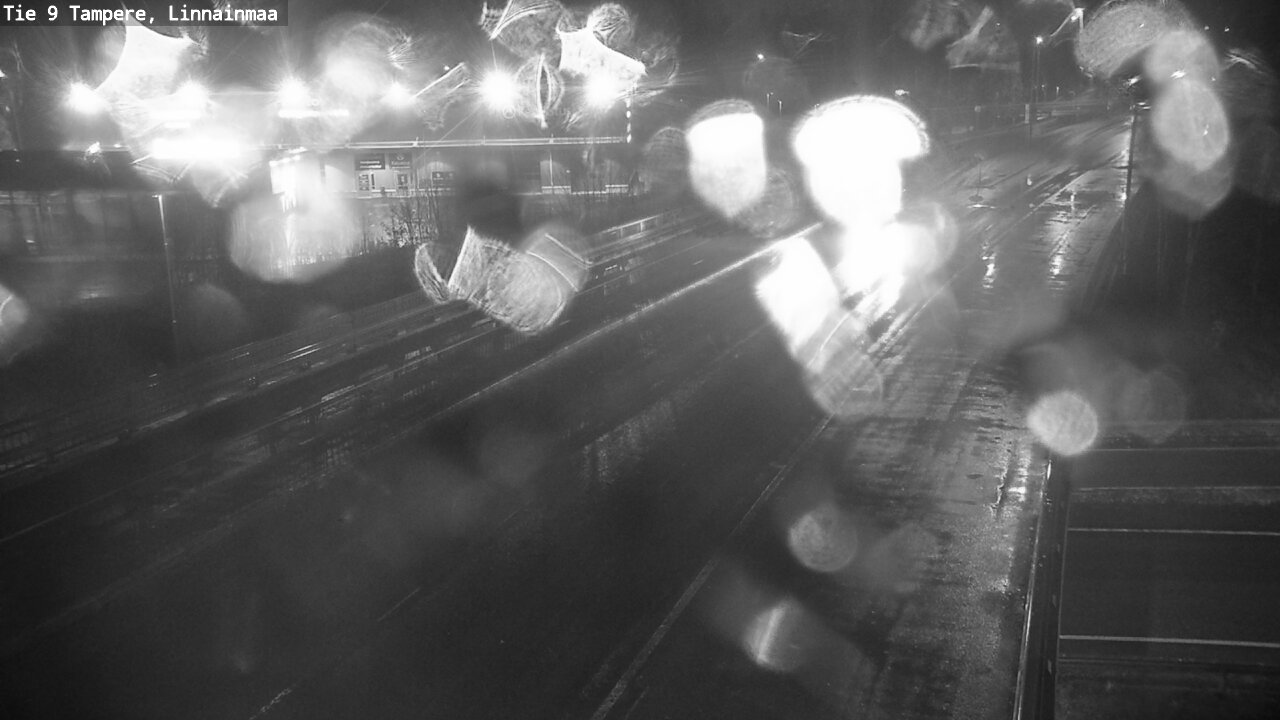 Kelikamerat Kuva Tie 9 Tampere, Linnainmaa, Tampere, Pirkanmaa