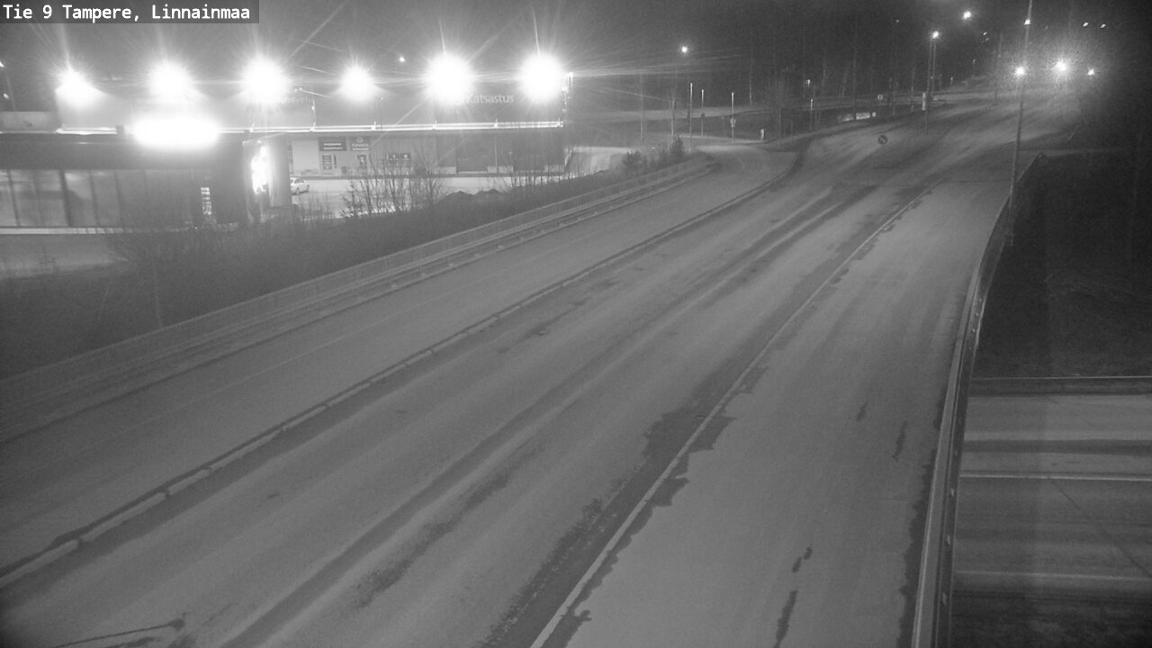 Kelikamerat Kuva Tie 9 Tampere, Linnainmaa, Tampere, Pirkanmaa