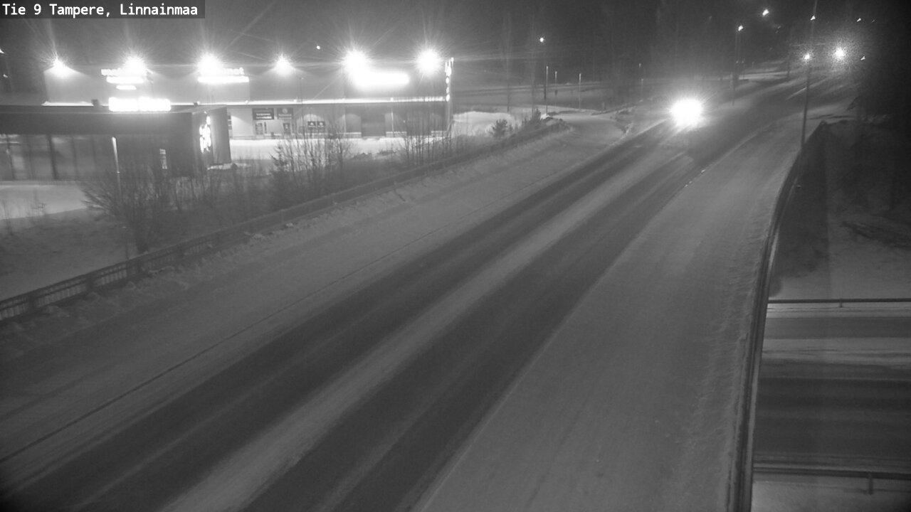 Kelikamerat Kuva Tie 9 Tampere, Linnainmaa, Tampere, Pirkanmaa