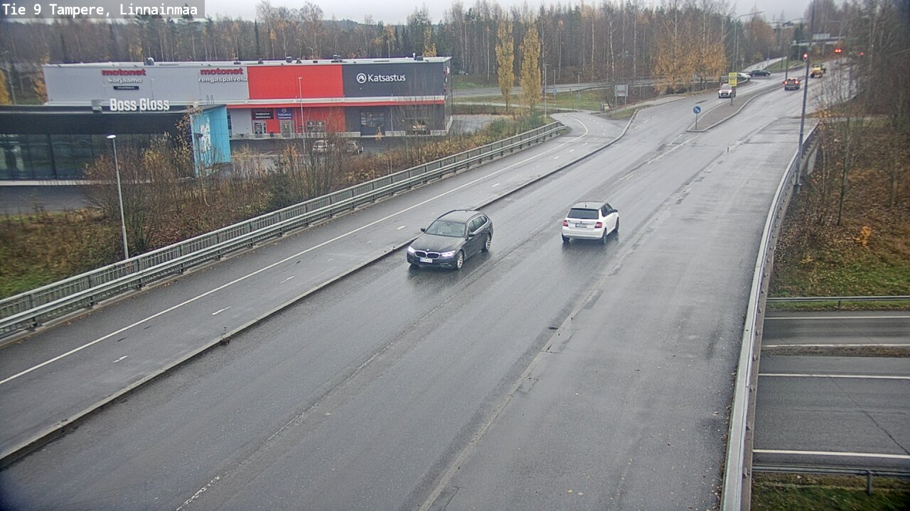 Kelikamerat Kuva Tie 9 Tampere, Linnainmaa, Tampere, Pirkanmaa