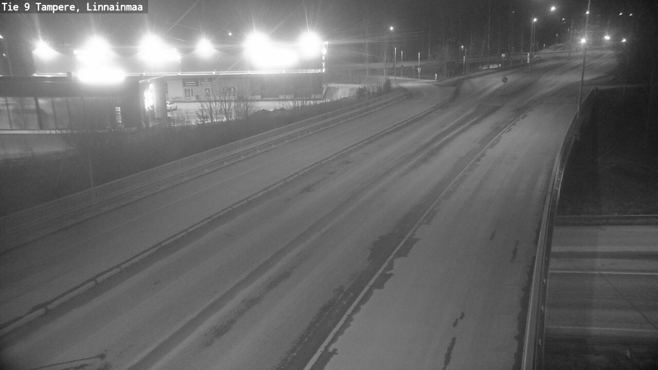 Kelikamerat Kuva Tie 9 Tampere, Linnainmaa, Tampere, Pirkanmaa