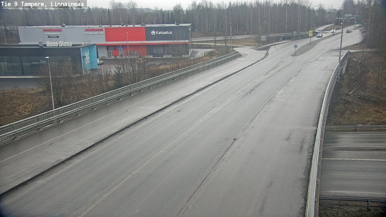 Kelikamerat Kuva Tie 9 Tampere, Linnainmaa, Tampere, Pirkanmaa