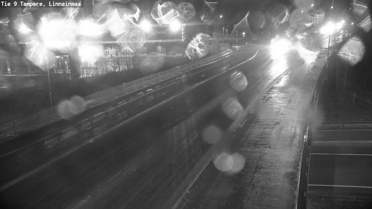 Kelikamerat Kuva Tie 9 Tampere, Linnainmaa, Tampere, Pirkanmaa