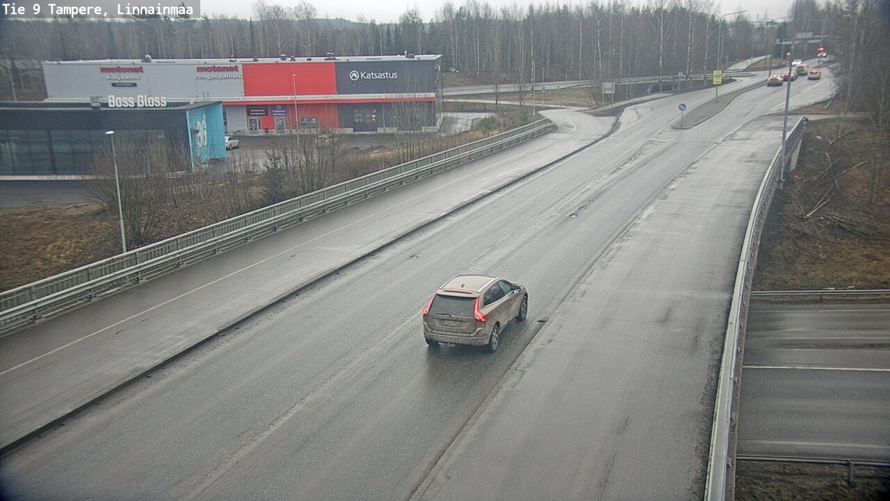 Kelikamerat Kuva Tie 9 Tampere, Linnainmaa, Tampere, Pirkanmaa