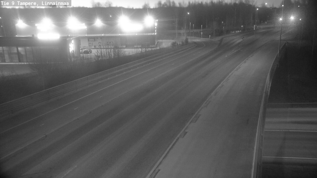 Kelikamerat Kuva Tie 9 Tampere, Linnainmaa, Tampere, Pirkanmaa