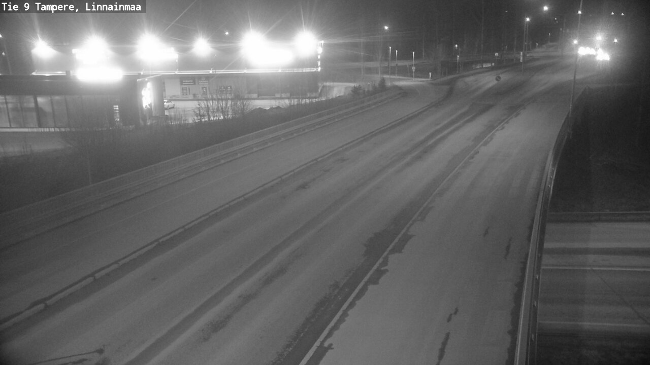 Kelikamerat Kuva Tie 9 Tampere, Linnainmaa, Tampere, Pirkanmaa