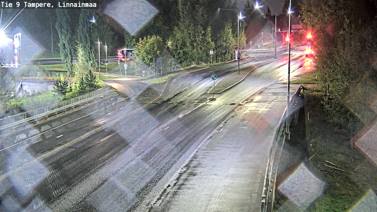 Kelikamerat Kuva Tie 9 Tampere, Linnainmaa, Tampere, Pirkanmaa