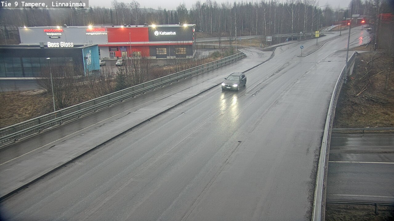 Kelikamerat Kuva Tie 9 Tampere, Linnainmaa, Tampere, Pirkanmaa