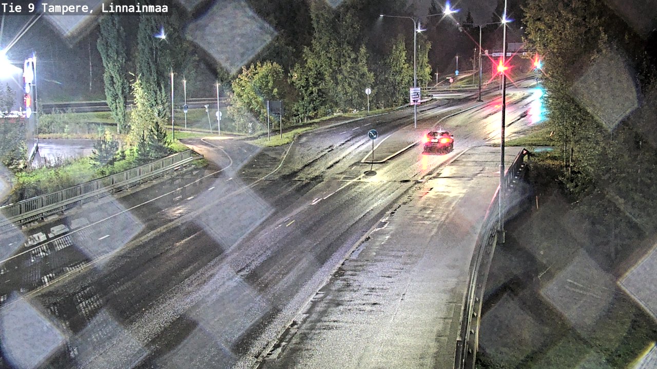 Kelikamerat Kuva Tie 9 Tampere, Linnainmaa, Tampere, Pirkanmaa