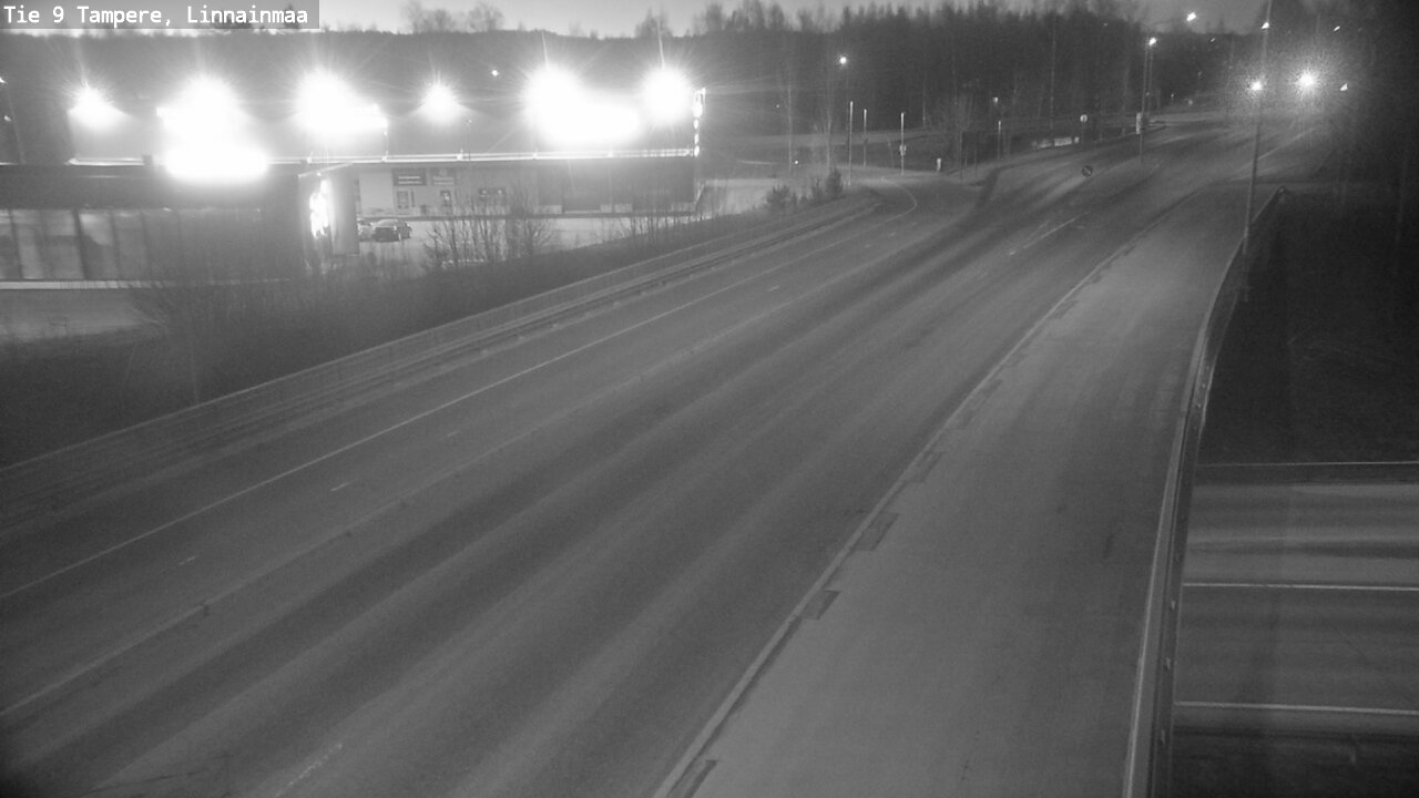 Kelikamerat Kuva Tie 9 Tampere, Linnainmaa, Tampere, Pirkanmaa