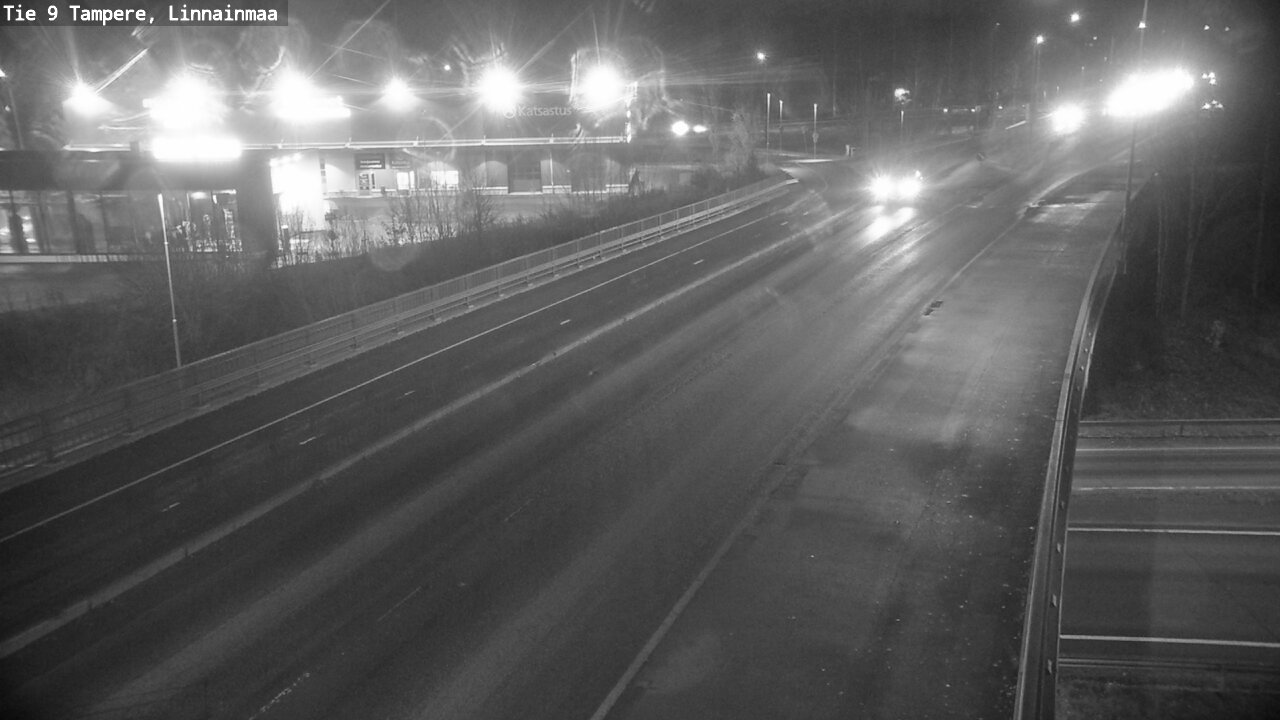 Kelikamerat Kuva Tie 9 Tampere, Linnainmaa, Tampere, Pirkanmaa