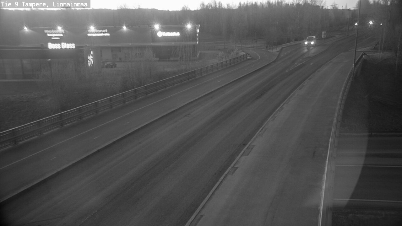 Kelikamerat Kuva Tie 9 Tampere, Linnainmaa, Tampere, Pirkanmaa