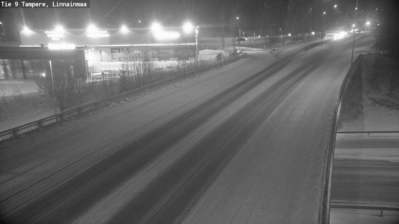 Kelikamerat Kuva Tie 9 Tampere, Linnainmaa, Tampere, Pirkanmaa