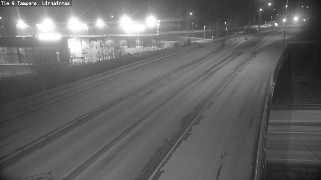 Kelikamerat Kuva Tie 9 Tampere, Linnainmaa, Tampere, Pirkanmaa