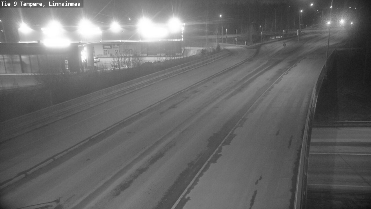 Kelikamerat Kuva Tie 9 Tampere, Linnainmaa, Tampere, Pirkanmaa