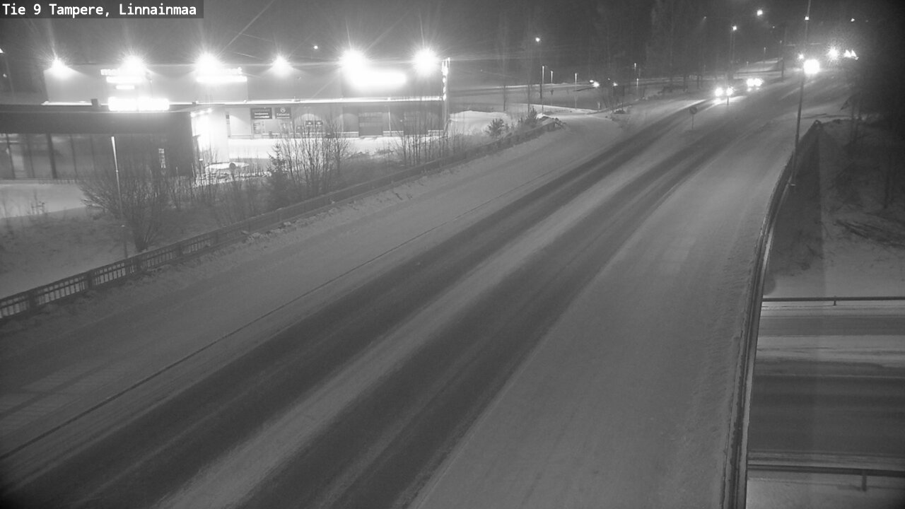 Kelikamerat Kuva Tie 9 Tampere, Linnainmaa, Tampere, Pirkanmaa