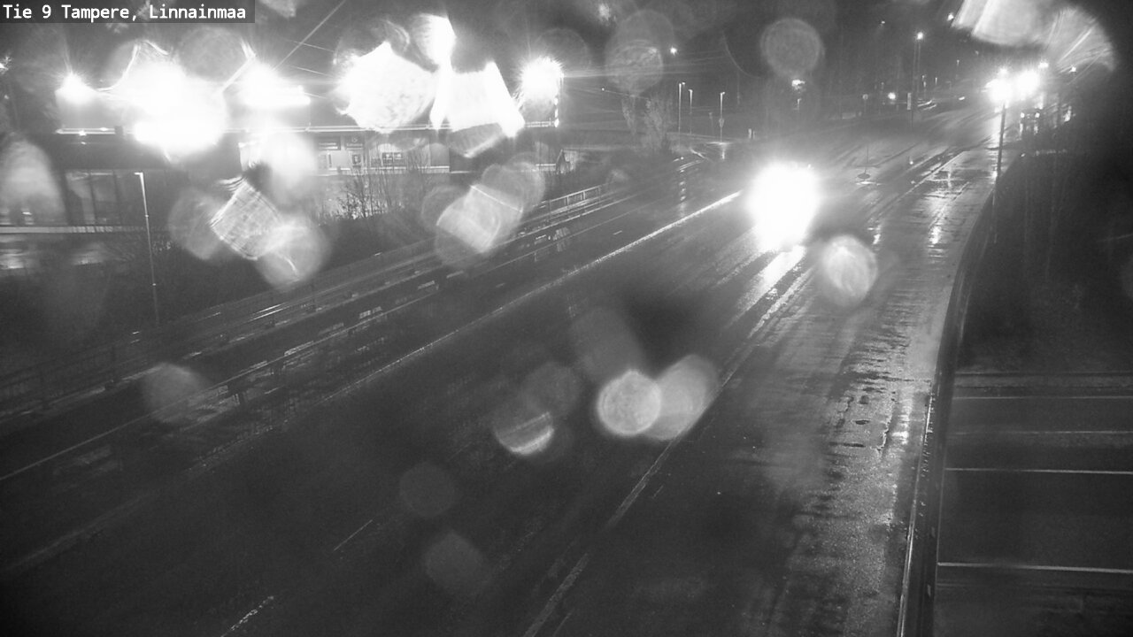 Kelikamerat Kuva Tie 9 Tampere, Linnainmaa, Tampere, Pirkanmaa