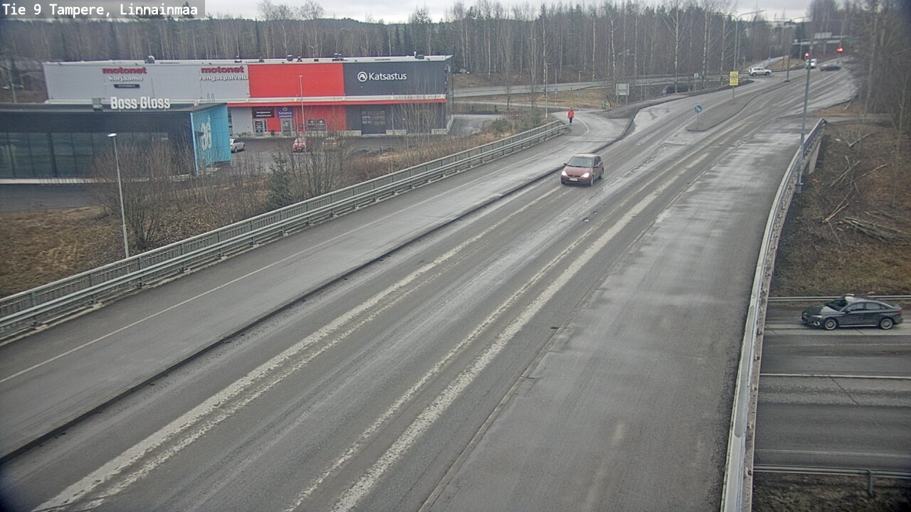 Kelikamerat Kuva Tie 9 Tampere, Linnainmaa, Tampere, Pirkanmaa