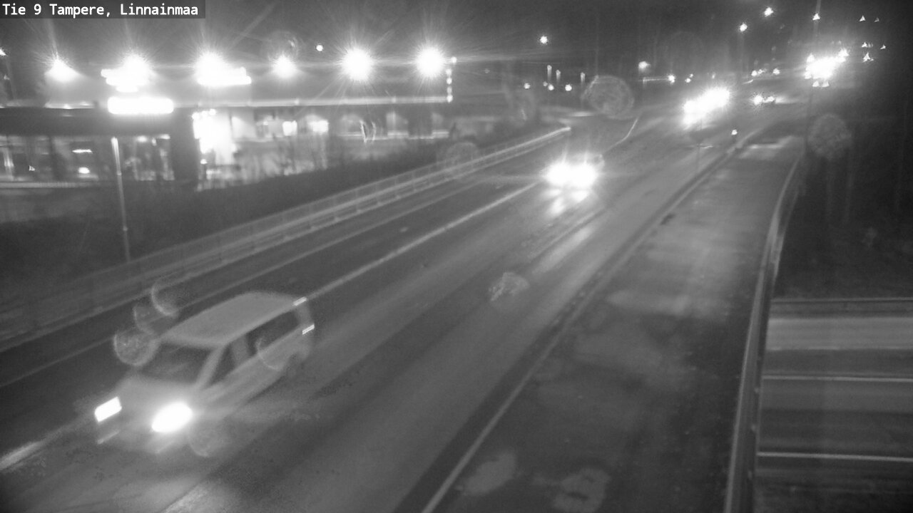 Kelikamerat Kuva Tie 9 Tampere, Linnainmaa, Tampere, Pirkanmaa