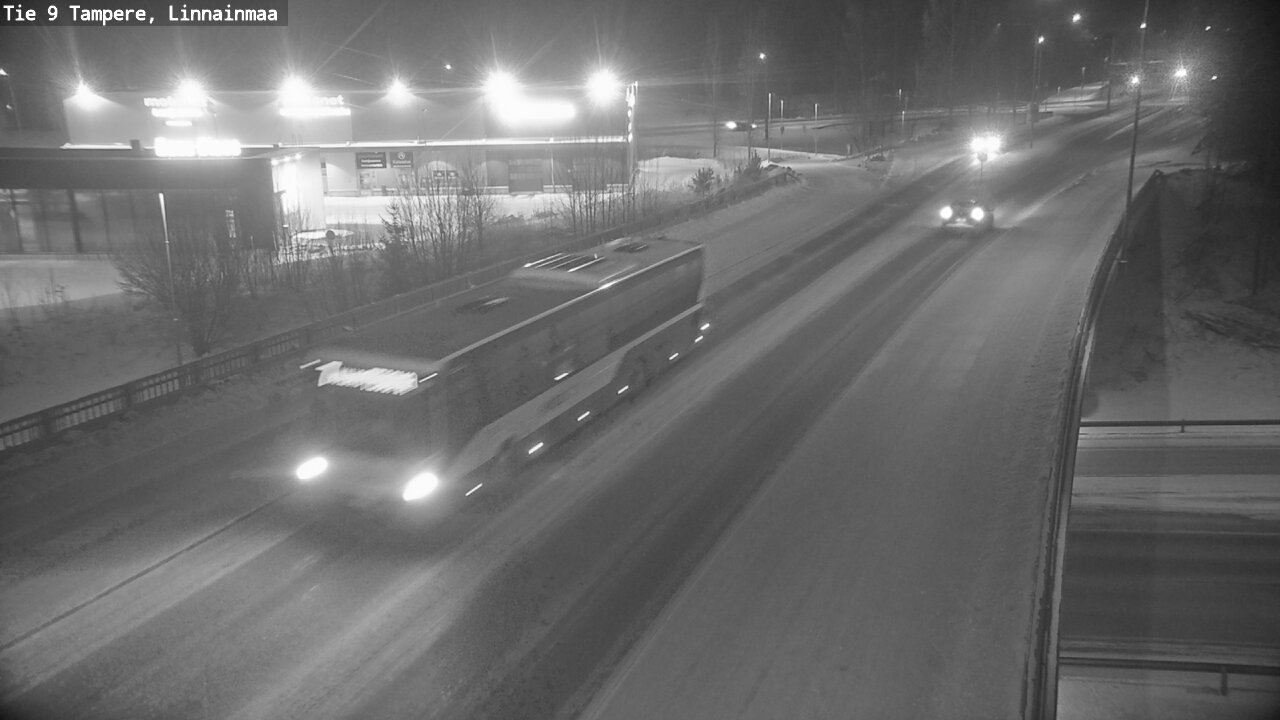 Kelikamerat Kuva Tie 9 Tampere, Linnainmaa, Tampere, Pirkanmaa