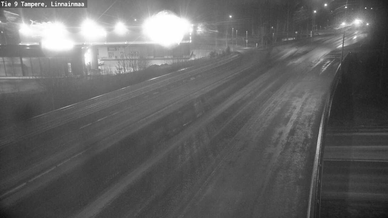 Kelikamerat Kuva Tie 9 Tampere, Linnainmaa, Tampere, Pirkanmaa