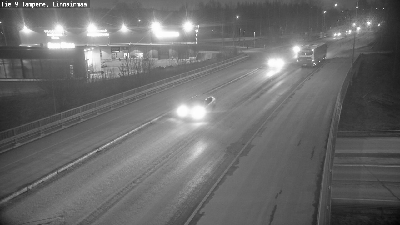 Kelikamerat Kuva Tie 9 Tampere, Linnainmaa, Tampere, Pirkanmaa