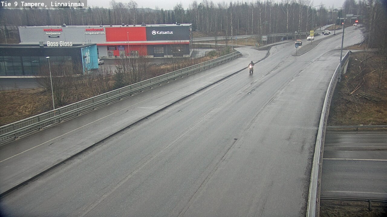 Kelikamerat Kuva Tie 9 Tampere, Linnainmaa, Tampere, Pirkanmaa