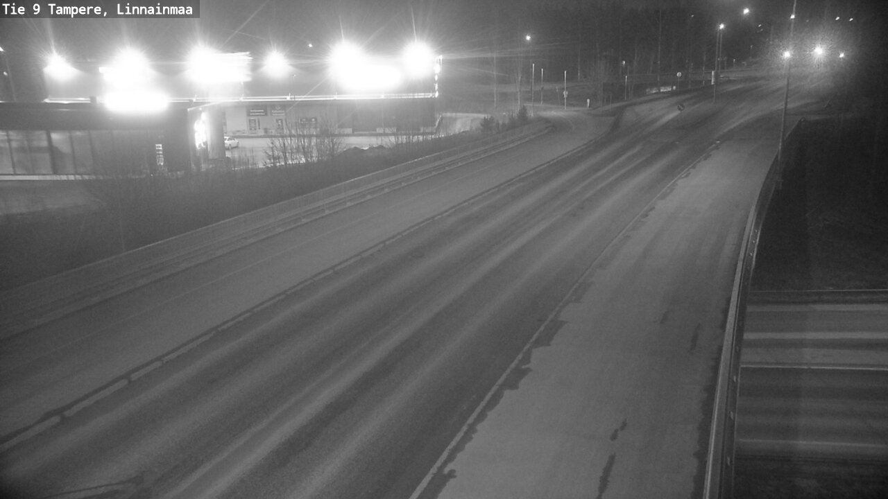 Kelikamerat Kuva Tie 9 Tampere, Linnainmaa, Tampere, Pirkanmaa