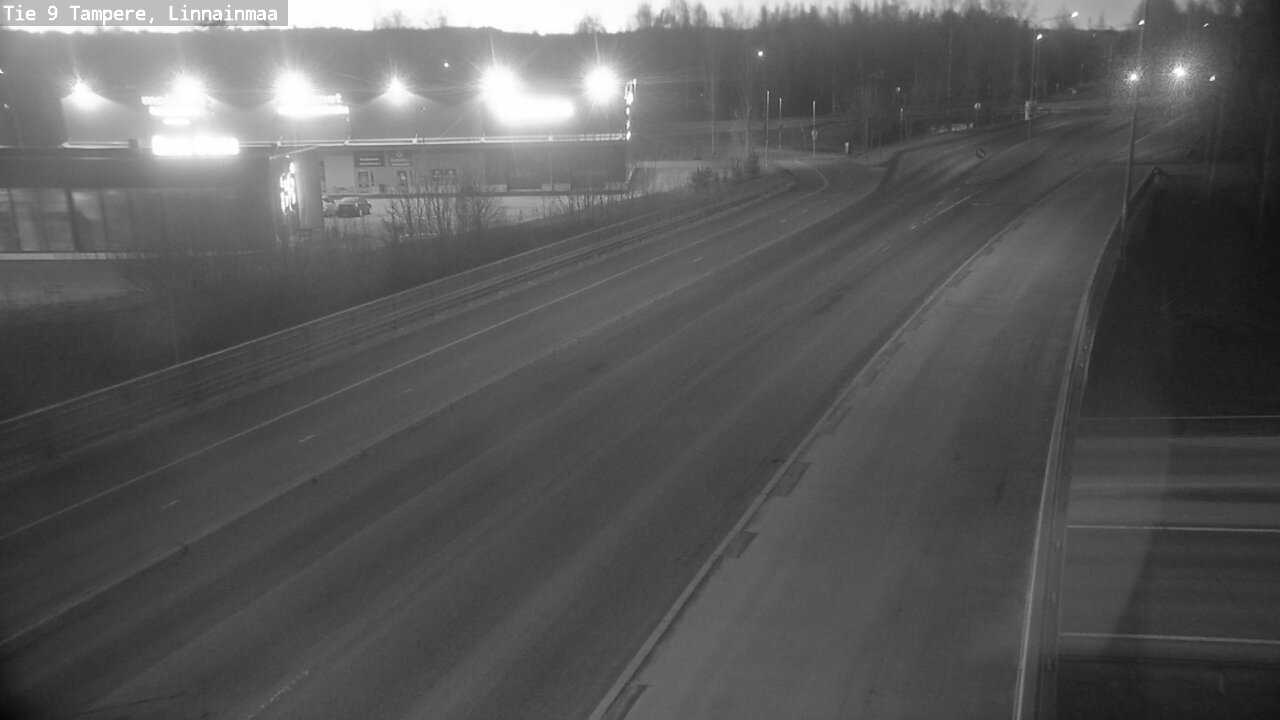 Kelikamerat Kuva Tie 9 Tampere, Linnainmaa, Tampere, Pirkanmaa