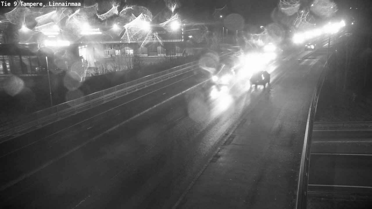 Kelikamerat Kuva Tie 9 Tampere, Linnainmaa, Tampere, Pirkanmaa